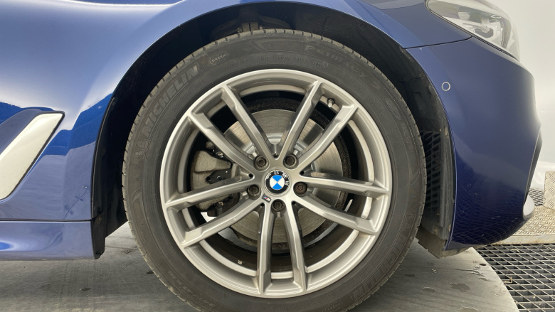 BMW 5 Series 520d M Sport 5dr Auto Diesel Estate